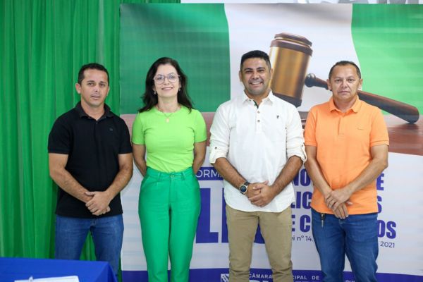 Vereadores José Miguel, Domitilia Lopes, Carlito Pedro e Gabriel Noronha.jpg