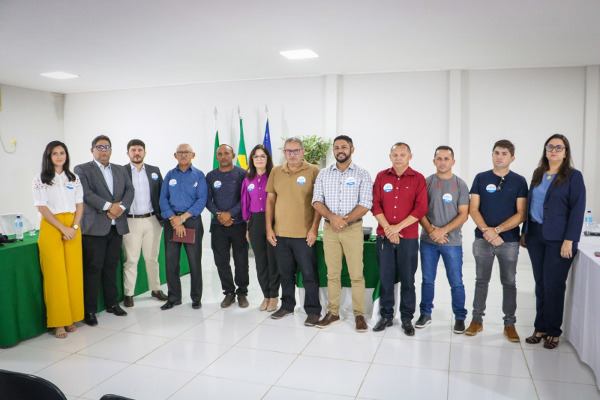 1º Encontro Formativo da Câmara Municipal de Pio IX