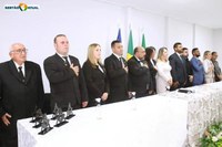 Sessão solene em comemoração ao dia do Maçom